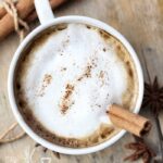 Spiced Cappuccino Fragrance Oil FOC507373PSB